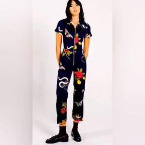 LENNI the Label Xeno Jumpsuit size M